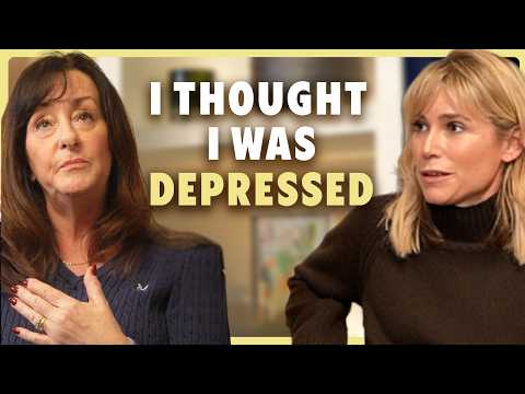 How To Deal With Dismissed Menopause Symptoms – Dr Naomi Potter & Jane James