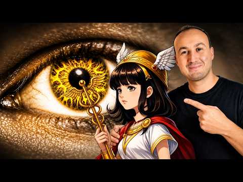 J’ai donné des YEUX à mon Agent Hermes… et ça devient inquiétant 😨