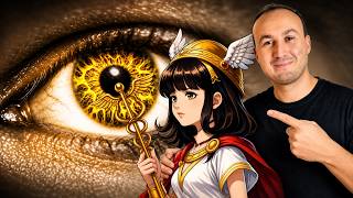 J ai donne des YEUX a mon Agent Hermes et ca devient inquietant