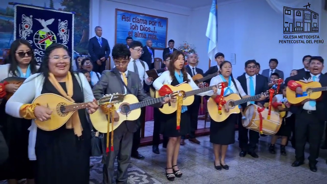 Conferencia 58 - clausura 