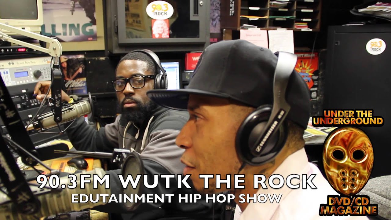 Five Minutes With 2Pair Tate & Raymond B 90.3FM WUTK