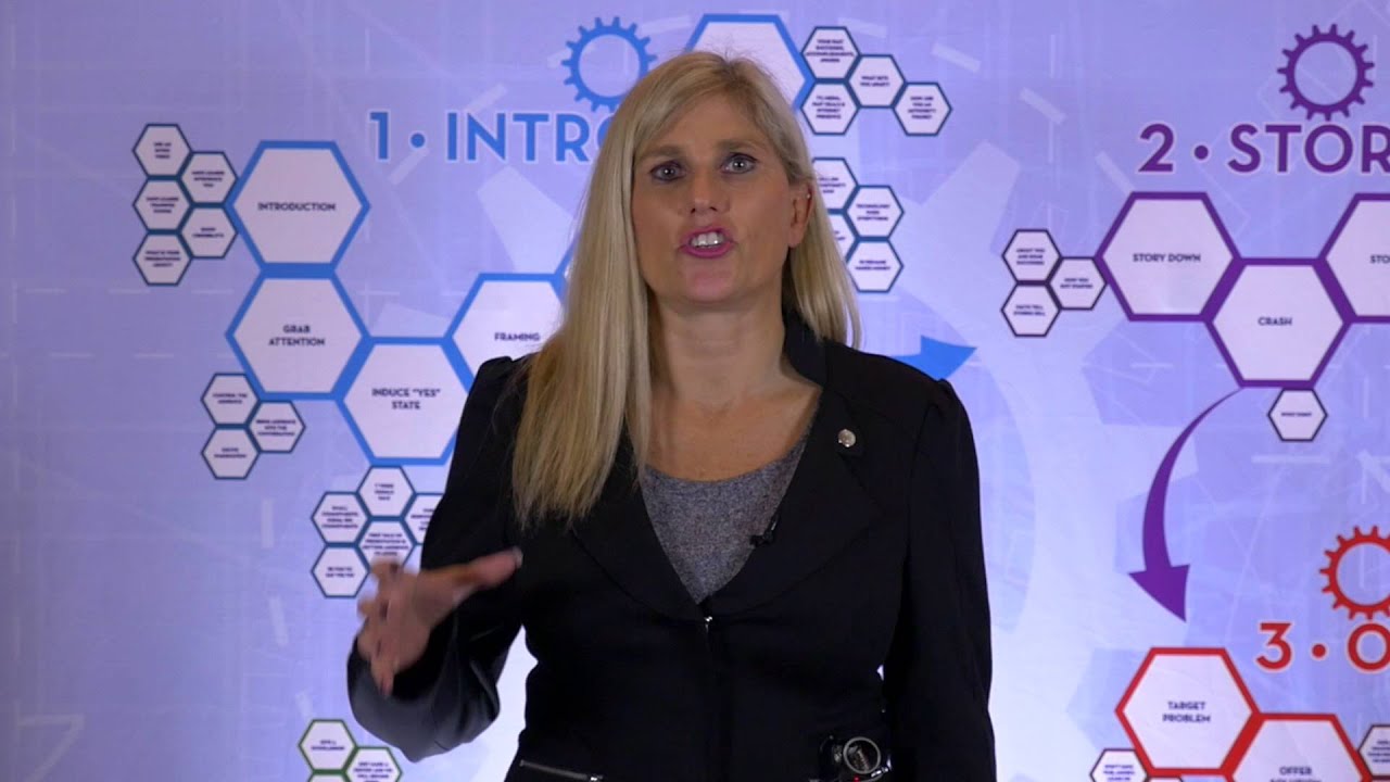 Kristan Shares her Experience at Presentainer