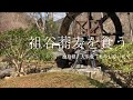 徳島県、大歩危「もみじ亭」で蕎麦を頂く 【ごはんがうまい】