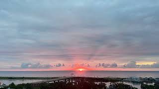 Last Sunrise time-lapse 8.24.23 ✌🏼