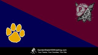 Delaware Valley vs. Phillipsburg Varsity Boys Wrestling