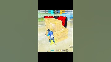 free fire 1v1 custom 💀#shortsfeed #foryou #freefire