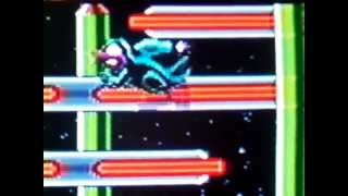 Stupid Space Duck Gets Stuck