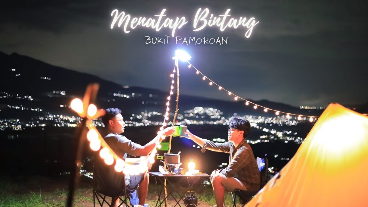 Bukit Pamoroan Majalengka | 