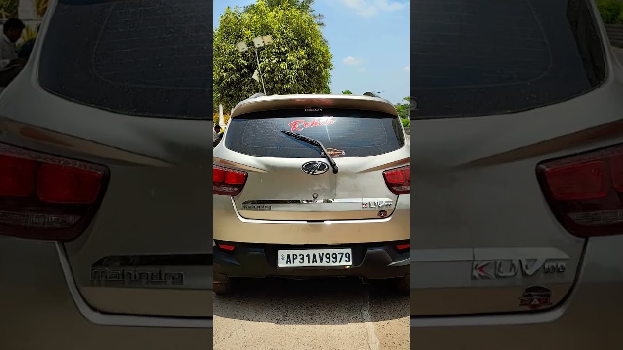 KUV 100 MODEL 2016 DIESEL READING 100000 KMS INSURANCE LIVE TYEERS AVERAGE PRICE 2 45 000 Trending