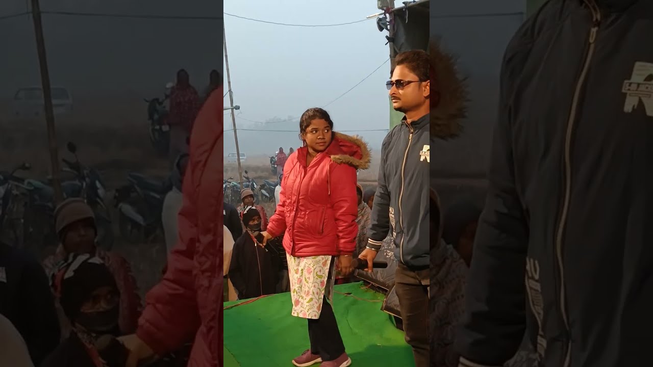 New Santali program video 2026//worda program//aamem ru ya tumda tamak