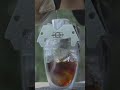 ドリップバッグをアイスコーヒーメーカーにする方法 ポタリス