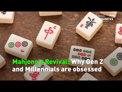Mahjong's Revival: Why Gen Z and Millennials Are Obsessed with This Classic Chinese Game