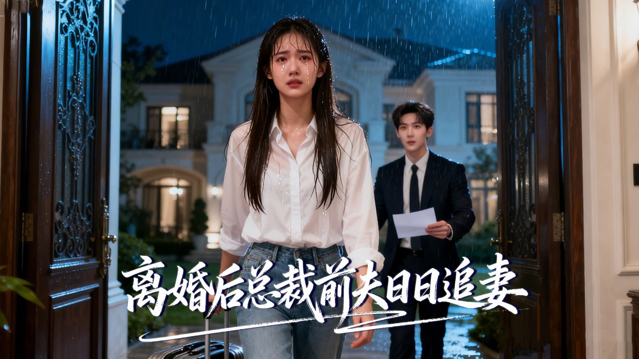 喬佳樂＆陽蕾 | “睡了我還敢逃？”厭女症霸總對她一夜上癮，可是我們剛離婚啊！ 【MULTI SUB | FULL】#MiniDrama #精彩大陸短劇