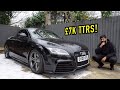 I BOUGHT THE CHEAPEST AUDI TTRS IN THE UK!