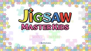 Jigsaw Master Kids (Switch)(English) For Kids screenshot 5