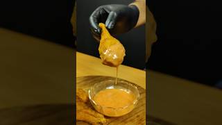 The Most Crunchy Chicken #shorts #asmr #cooking