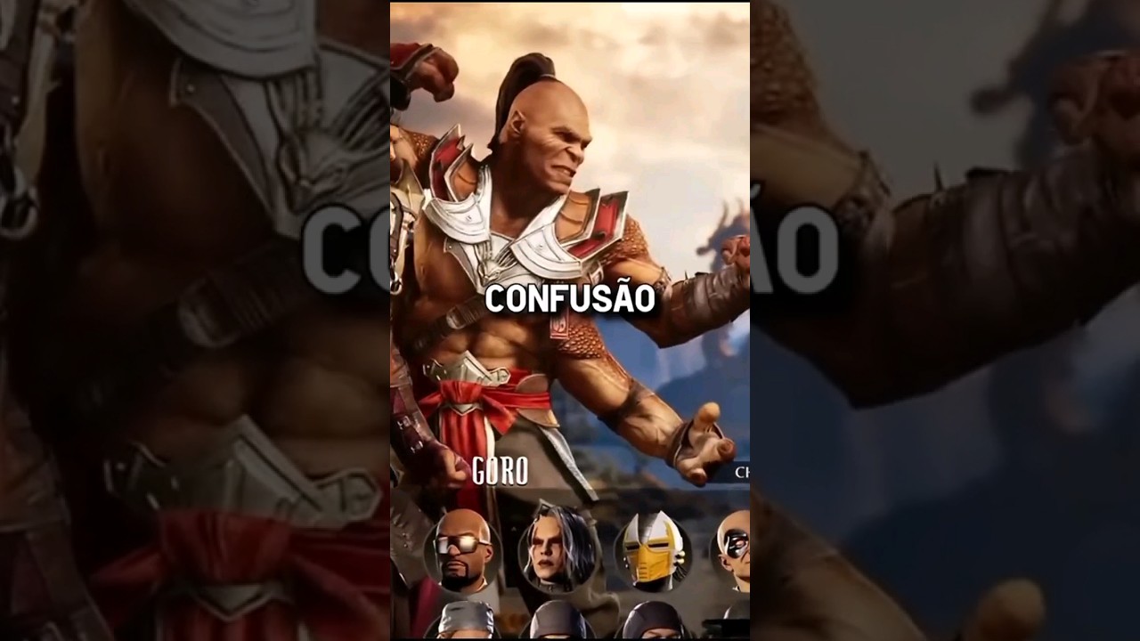 Mortal Kombat 1  Como destravar todos os personagens - Canaltech