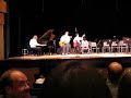 Newman Jazz "Duck Tales" performs Cantaloupe Island