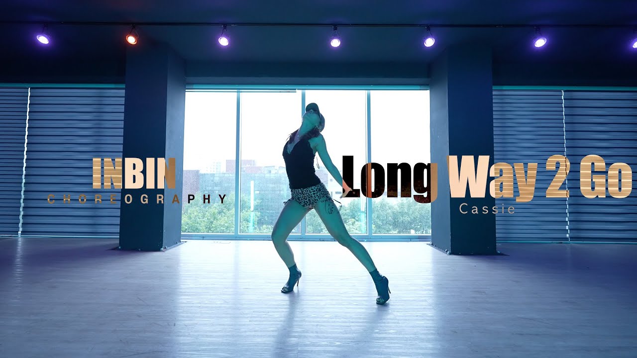 Inbin Long Way 2 Go - Cassie / Inbin Choreography / Urban Play Dance Academy ...
