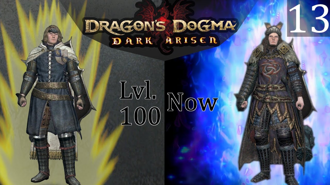 Dragon's Dogma: Dark Arisen #13 - Time to get bitter? - YouTube
