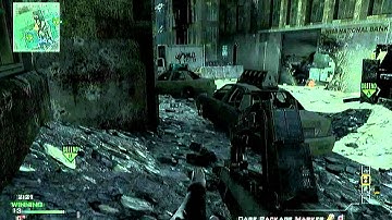 MW3 Gameplay: Flawless Search and Destroy on Downturn