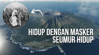 Miyakejima Hidup Di Bawah Ancaman Gunung Berapi Aktif