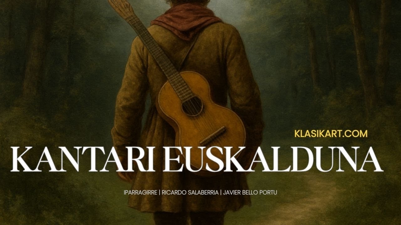 🎵Gitarra zahartxo bat  