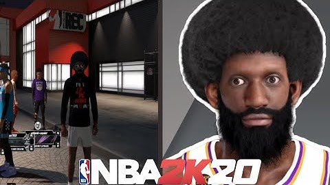 *NEW* BEST UGLIEST FACE CREATION TUTORIAL IN NBA 2K20! | BEST FACE CREATION