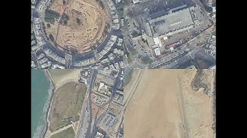 Simplex 3D Tel Aviv 100 Survey Flights Recap