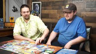 Debtzilla - Board Game - Playthrough
