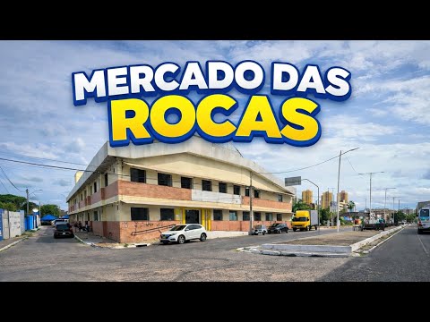 Saindo da Zona Norte rumo ao bairro das Rocas – Natal/RN