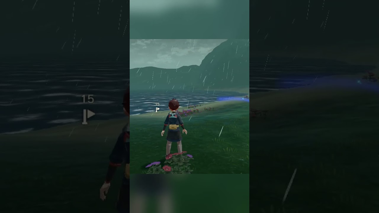 shiny alpha Hisuian Arcanine 