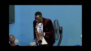 LINDA YESU instrumental cover. Pr Brian Lubega
