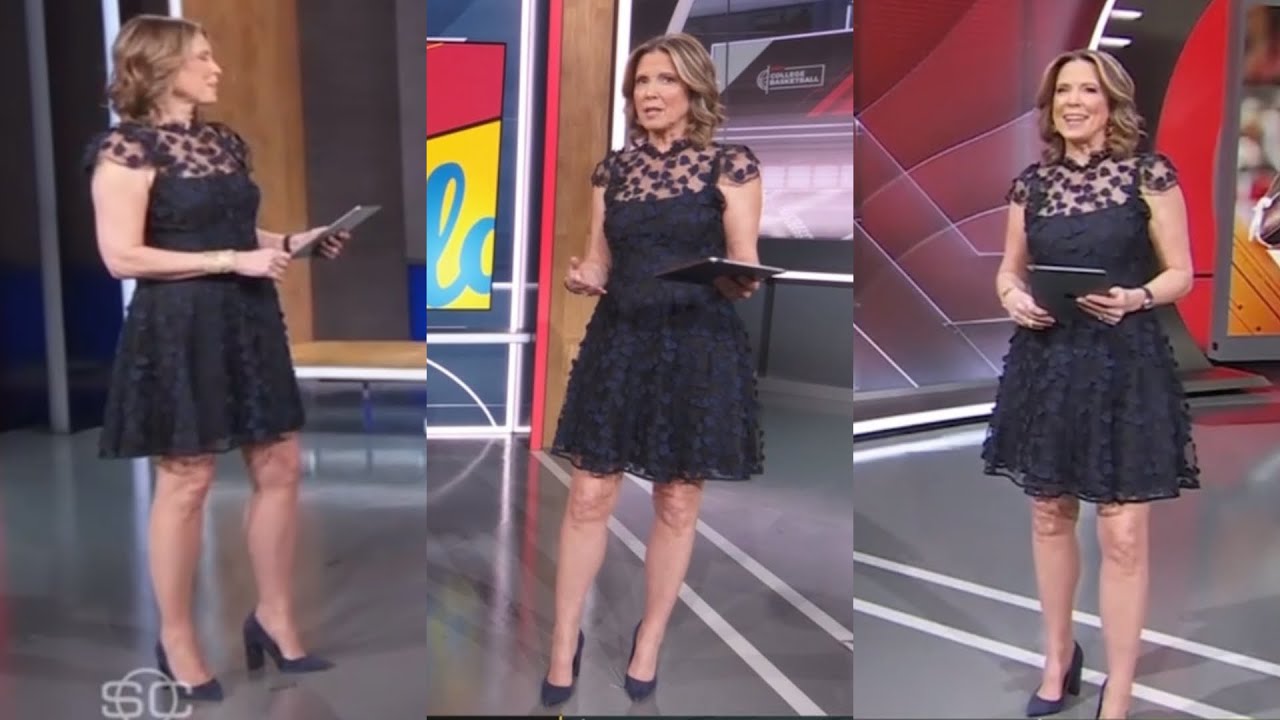 Hannah Storm (ESPN SportsCenter) 3/2/25 YouTube