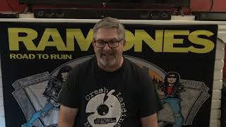 "10 Questions with... Episode #28 - Ian Hassell (The Letdowns.ca)