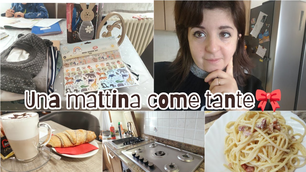 ACQUISTI TEDI | Pulizie di riordino