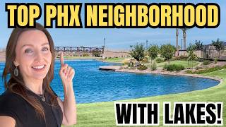 🌵Phx Luxury Homes by TOP Local Builder in TOP NEIGHBORHOOD [Living in Queen Creek]
