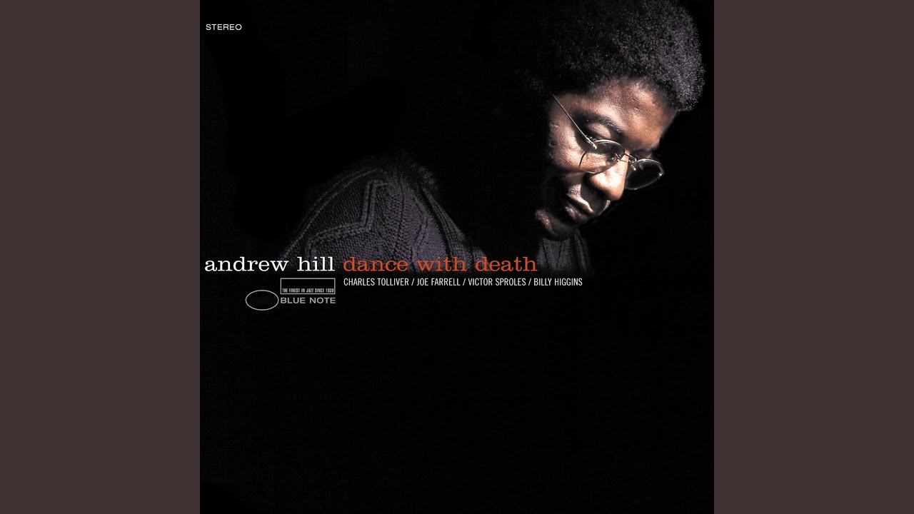 Andrew Hill – Dance With Death - Mindbomb Records