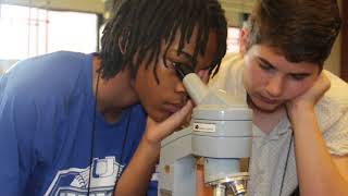WC Summer Science Splash Camp 2018 Week 1