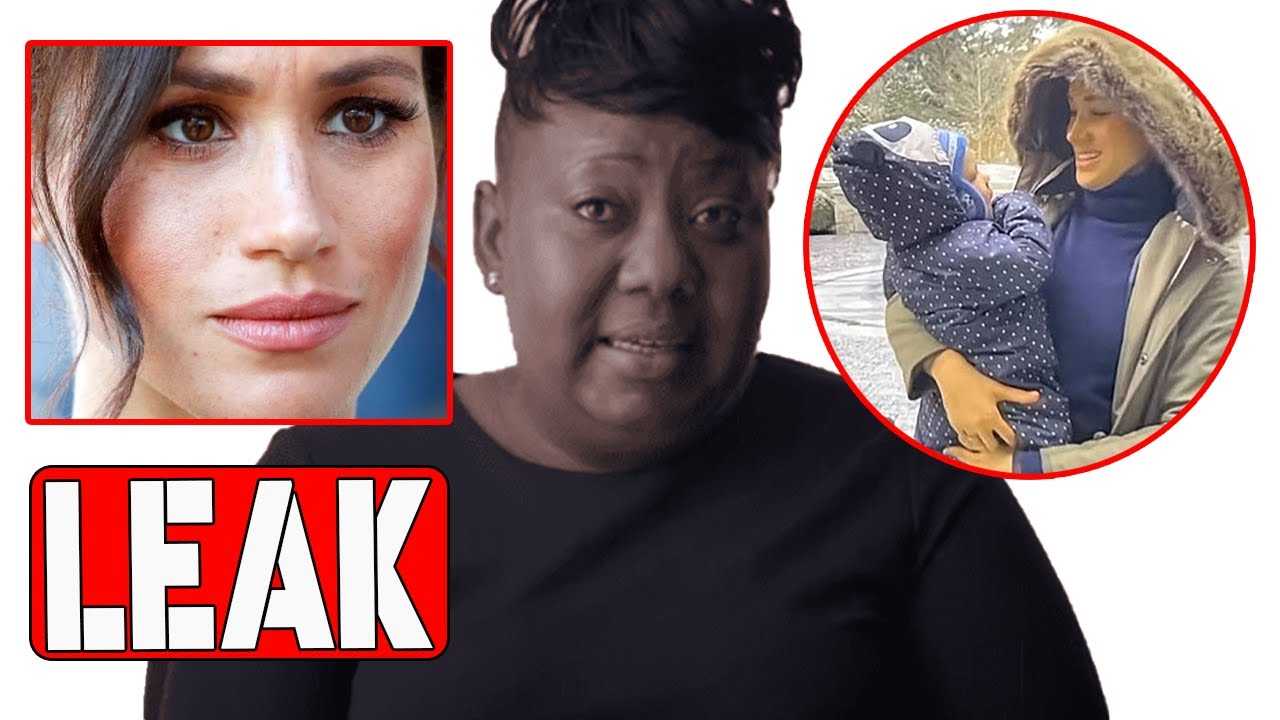 ARCHIE + LILIBETH ARE LIE! Nanny Lorren Leak Live Vid Confirm Meg
