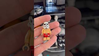 Hot tub stormtrooper #lego #starwars #legostarwars #legominifigures