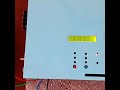 Arduino Pump/Water Level Controller