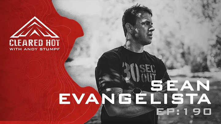 Cleared Hot Episode 190 - Sean Evangelista
