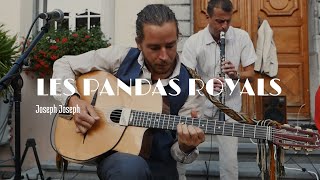 Video thumbnail of "Joseph Joseph - Les Pandas Royals & Swing Dance Lausanne - Fête des Vignerons 2019"