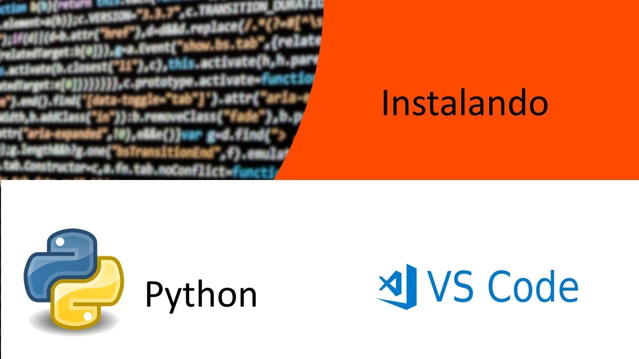 Instalando Python e Vs code - YouTube