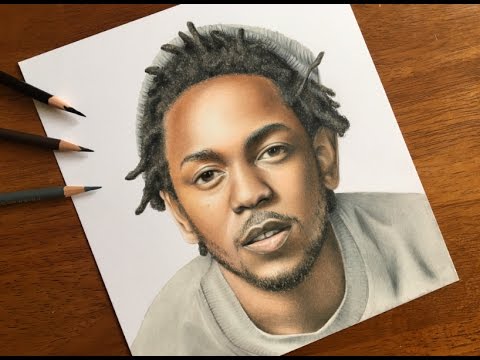 kendrick lamar sketch