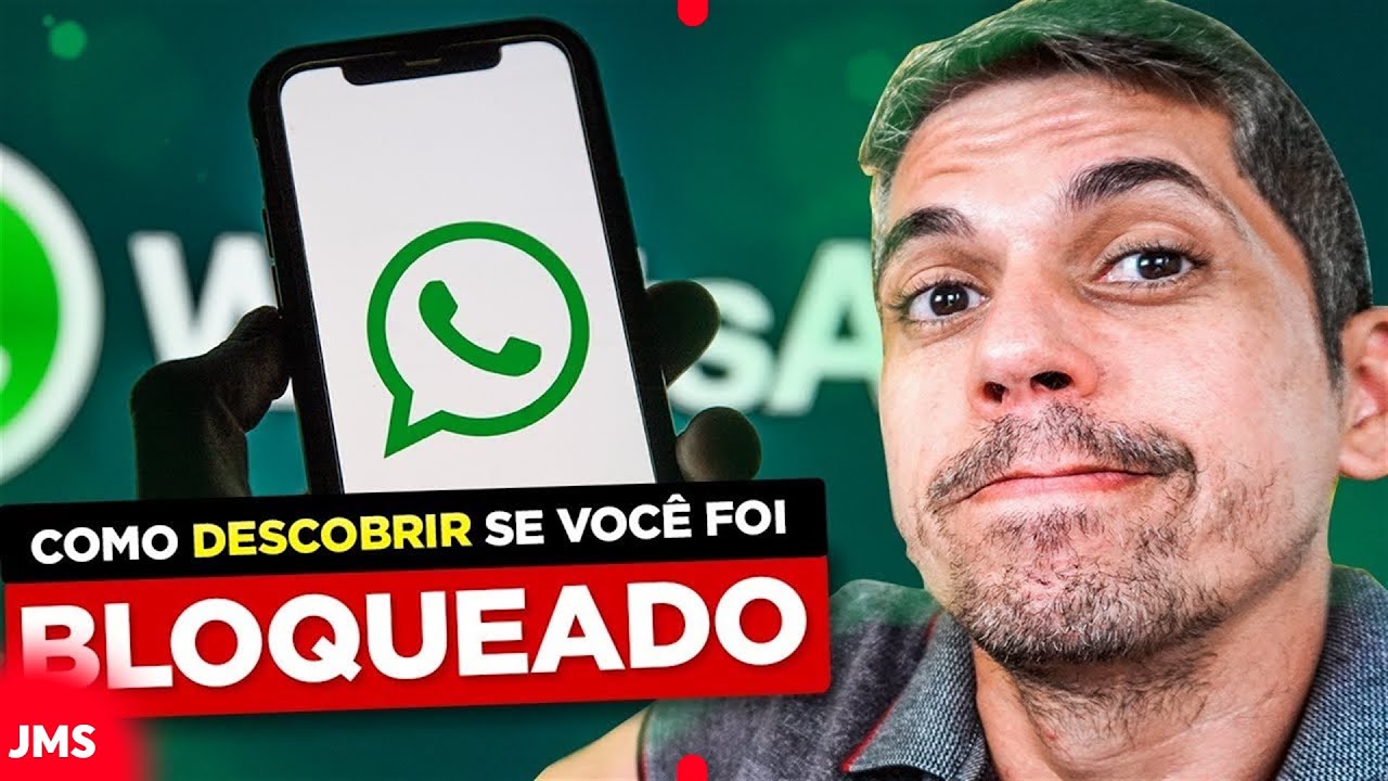 DESCUBRA! Como saber Quem foi que te Bloqueou no WhatsApp! (TE ACHEI!)