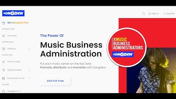 Song Dew Music Distribution Tutorial Best Music Distribution in 2025 For Individual Artists in Hindi