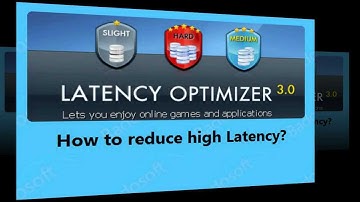 High Latency