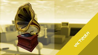 Explosion - Victrola - Roblox